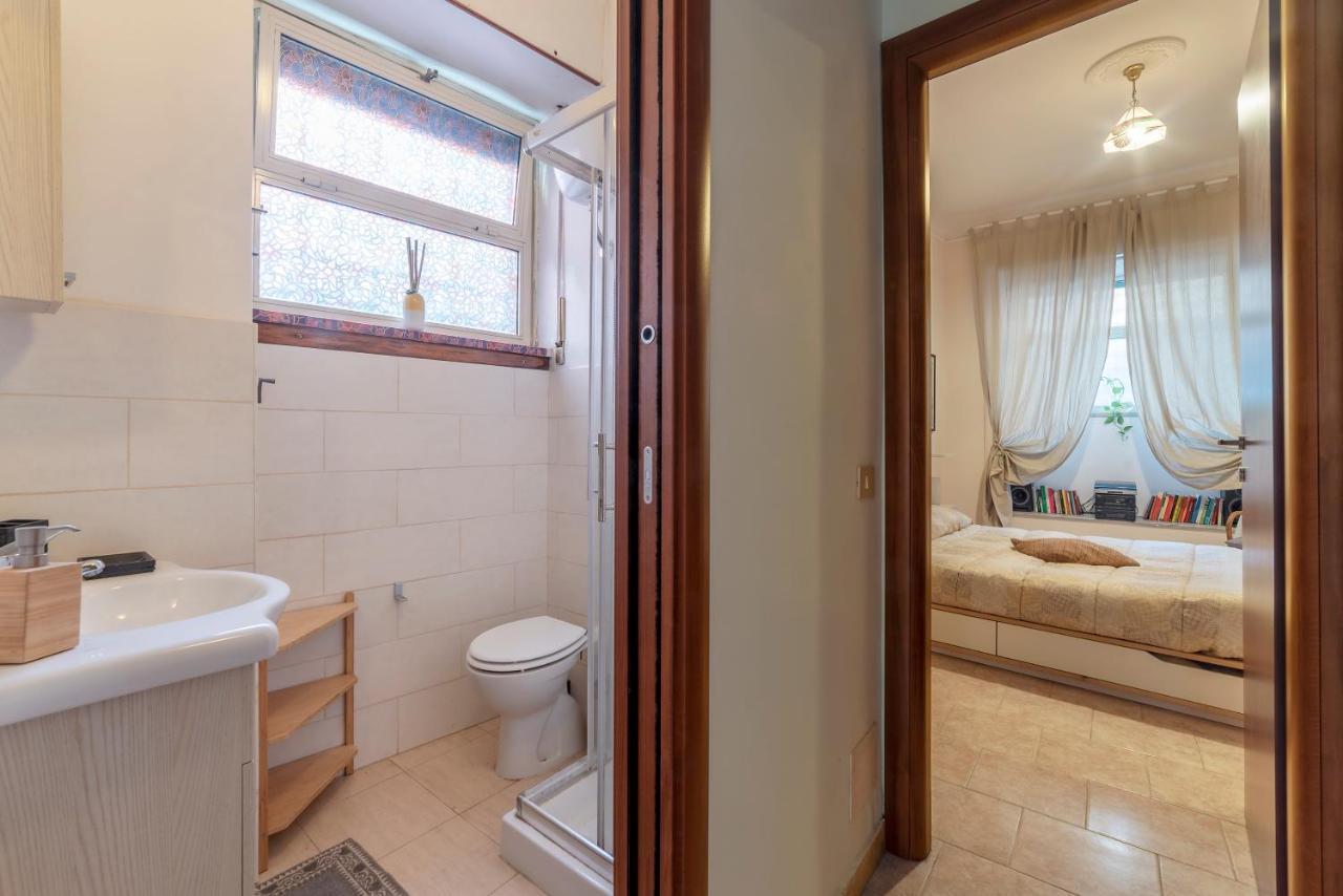 Mm Cipro Flat Apartment Rome Bagian luar foto