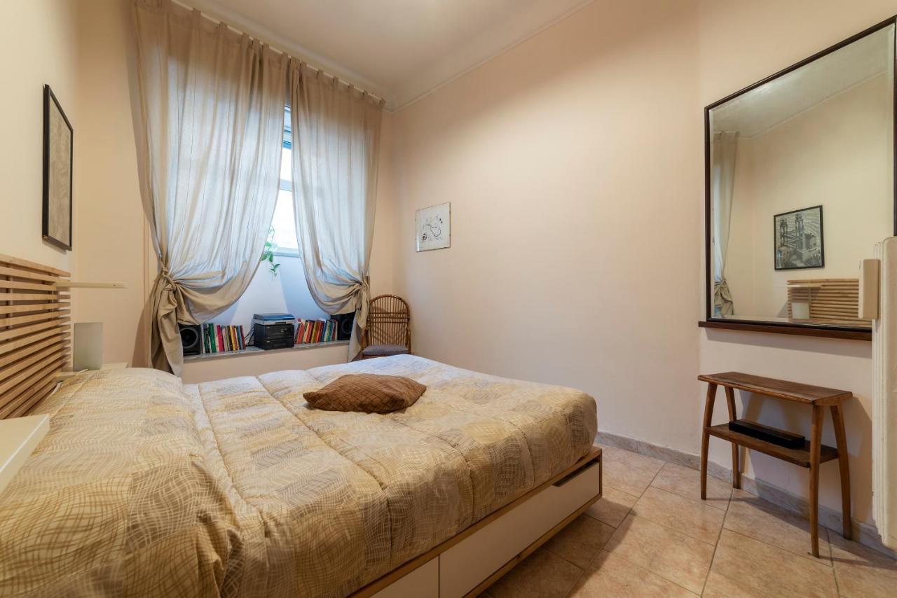 Mm Cipro Flat Apartment Rome Bagian luar foto