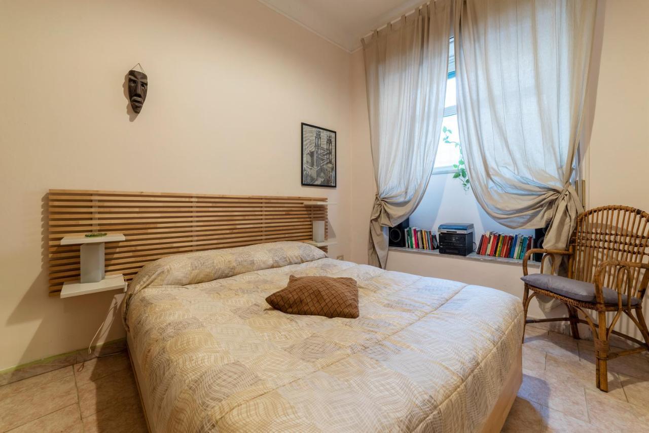Mm Cipro Flat Apartment Rome Bagian luar foto