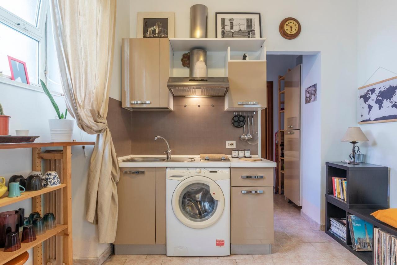 Mm Cipro Flat Apartment Rome Bagian luar foto