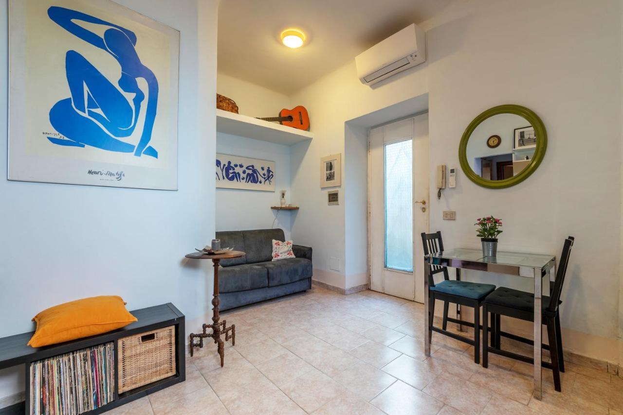 Mm Cipro Flat Apartment Rome Bagian luar foto