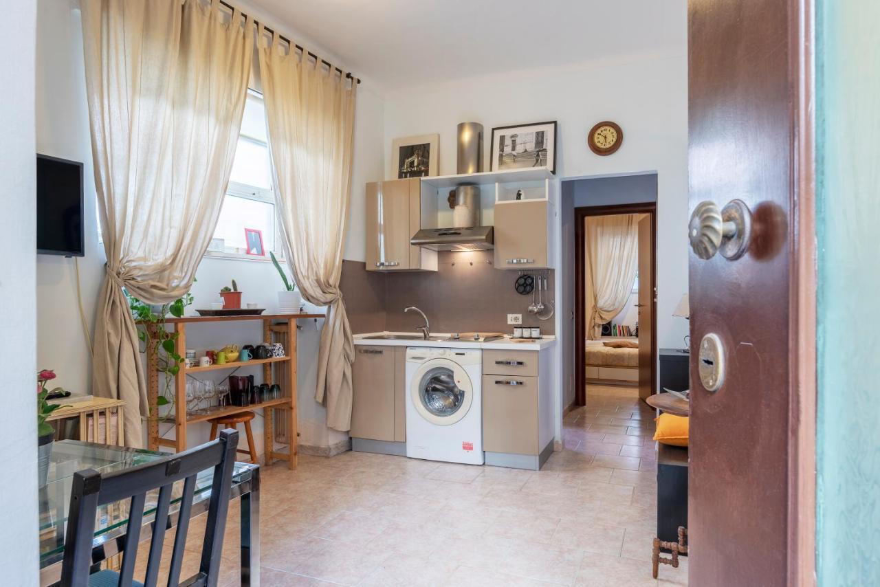 Mm Cipro Flat Apartment Rome Bagian luar foto